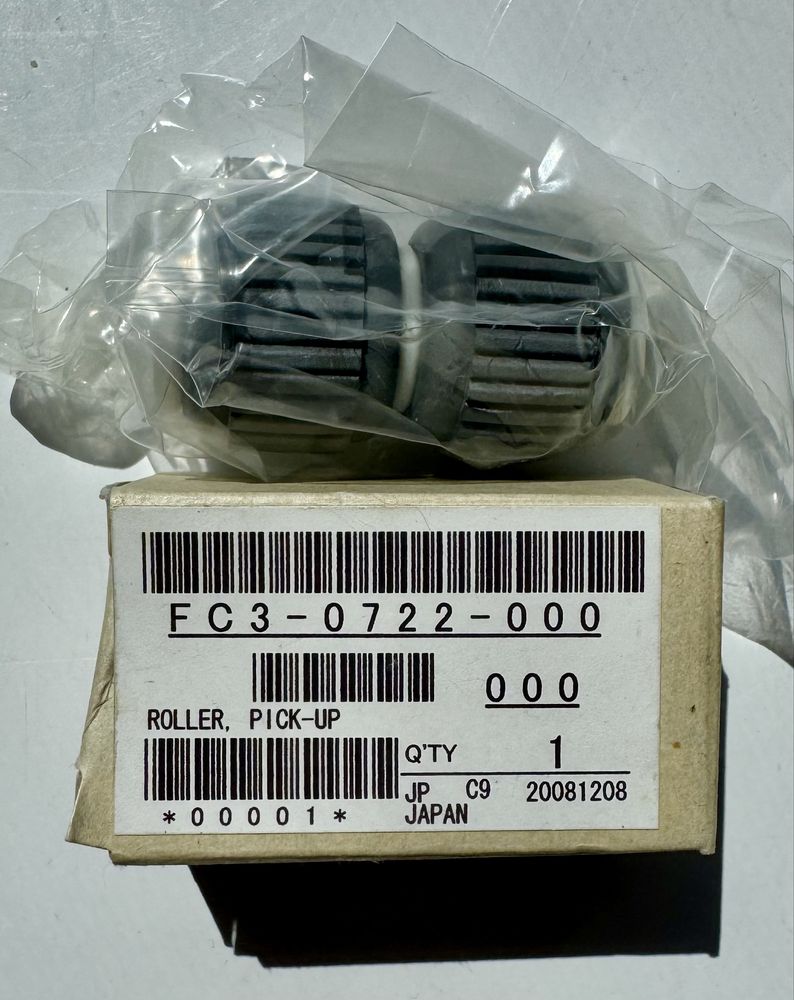 Canon FB2-7777-020 FC5-3115-000 FF5-7829-030 FC3-0722-000 FL2-0749-000