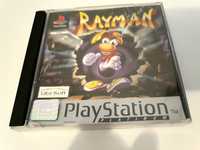 Rayman  PS1  PSX