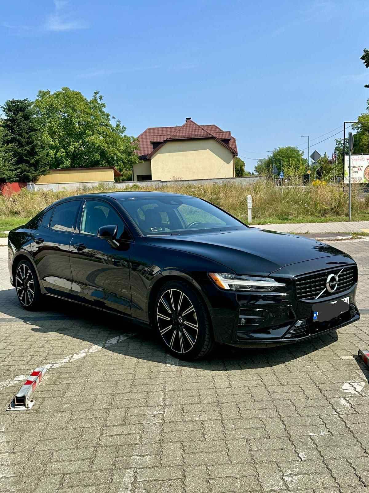Volvo s-60 r-design