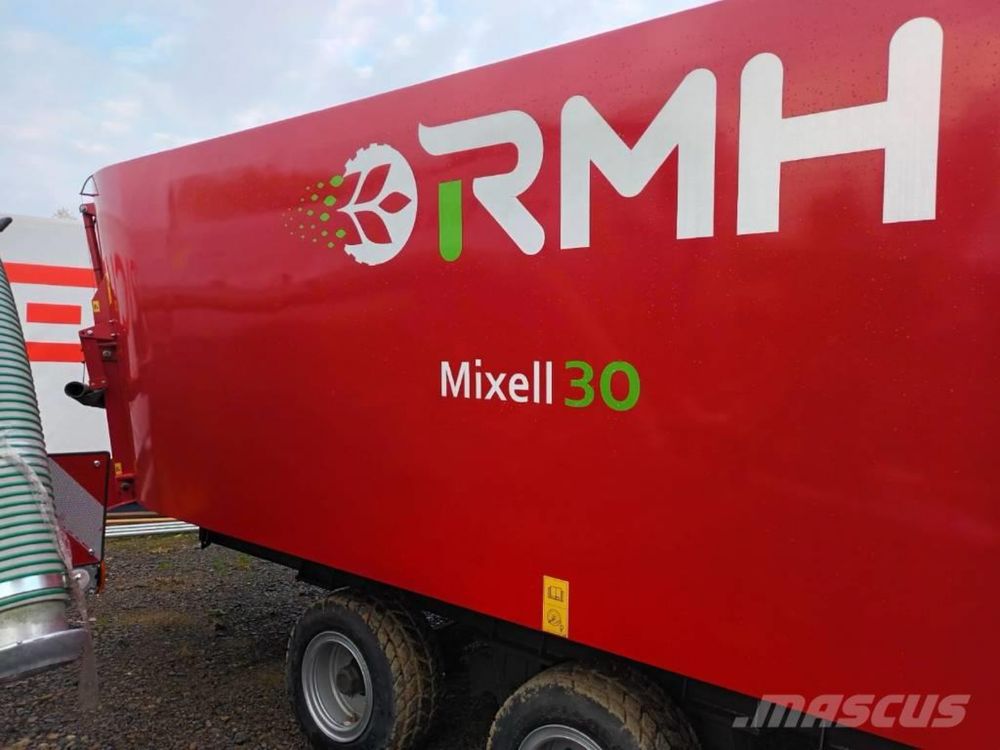 RMH Mixell 30 wóz paszowy NOWY