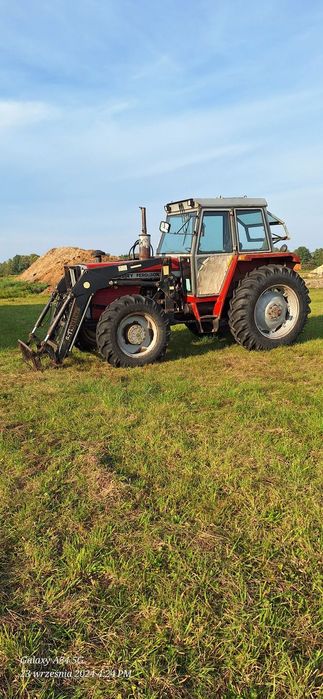 Massey Ferguson 1114  Massay Ferguson 1114