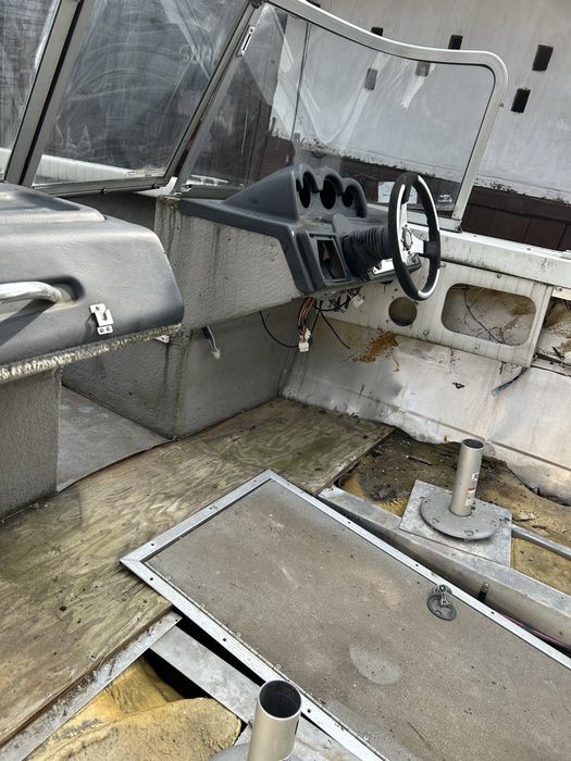 Starcraft 17 do remontu