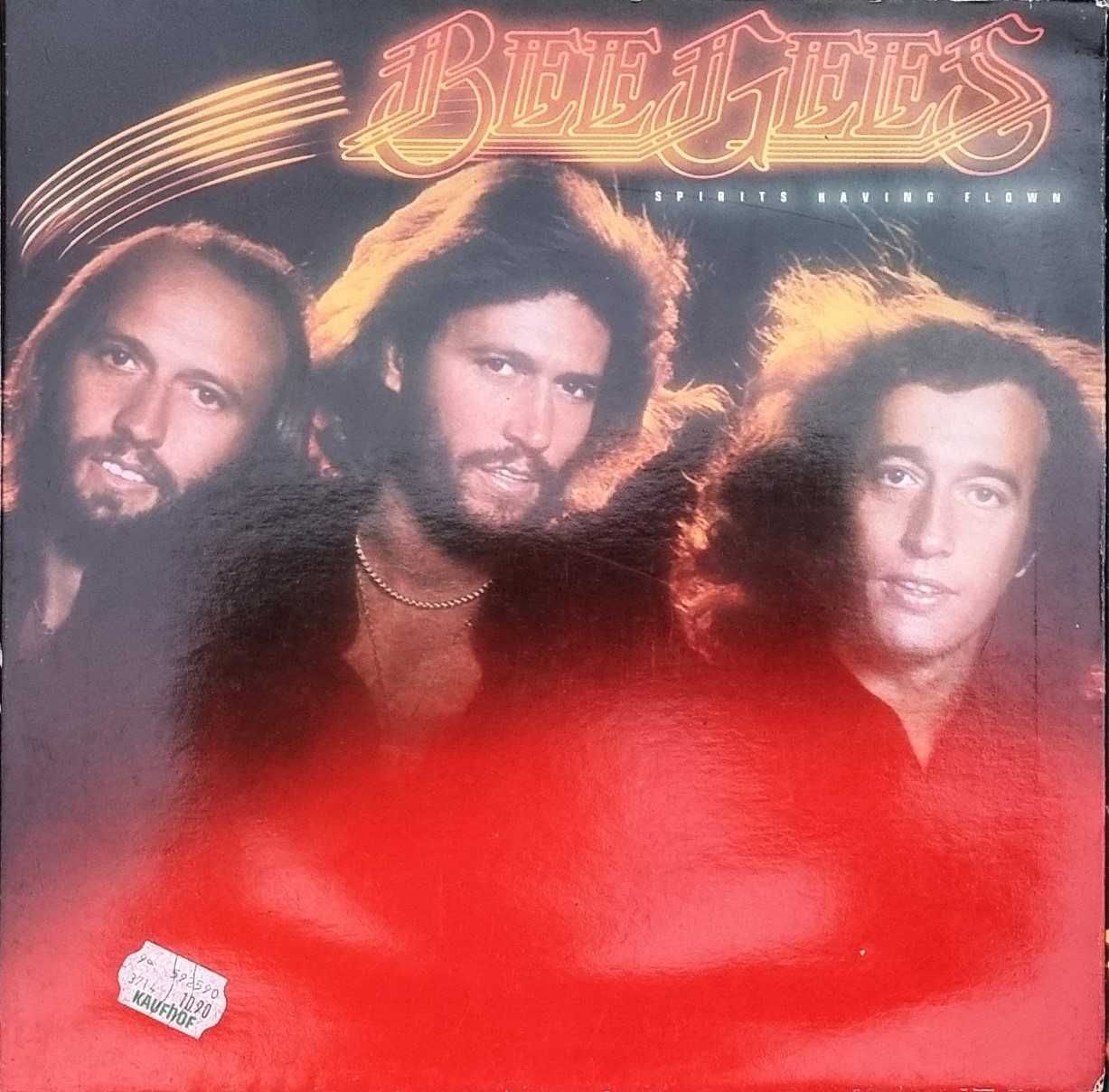 15 шт винил Bee Gees vinyl 12'