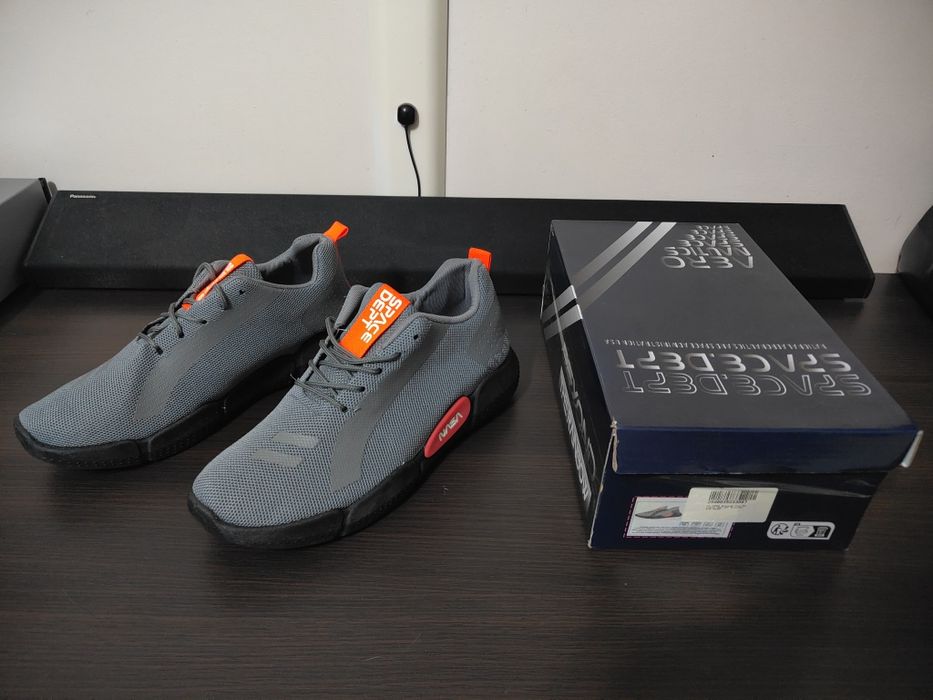Buty NASA Space Dept. Rozmiar 45. Nowe.