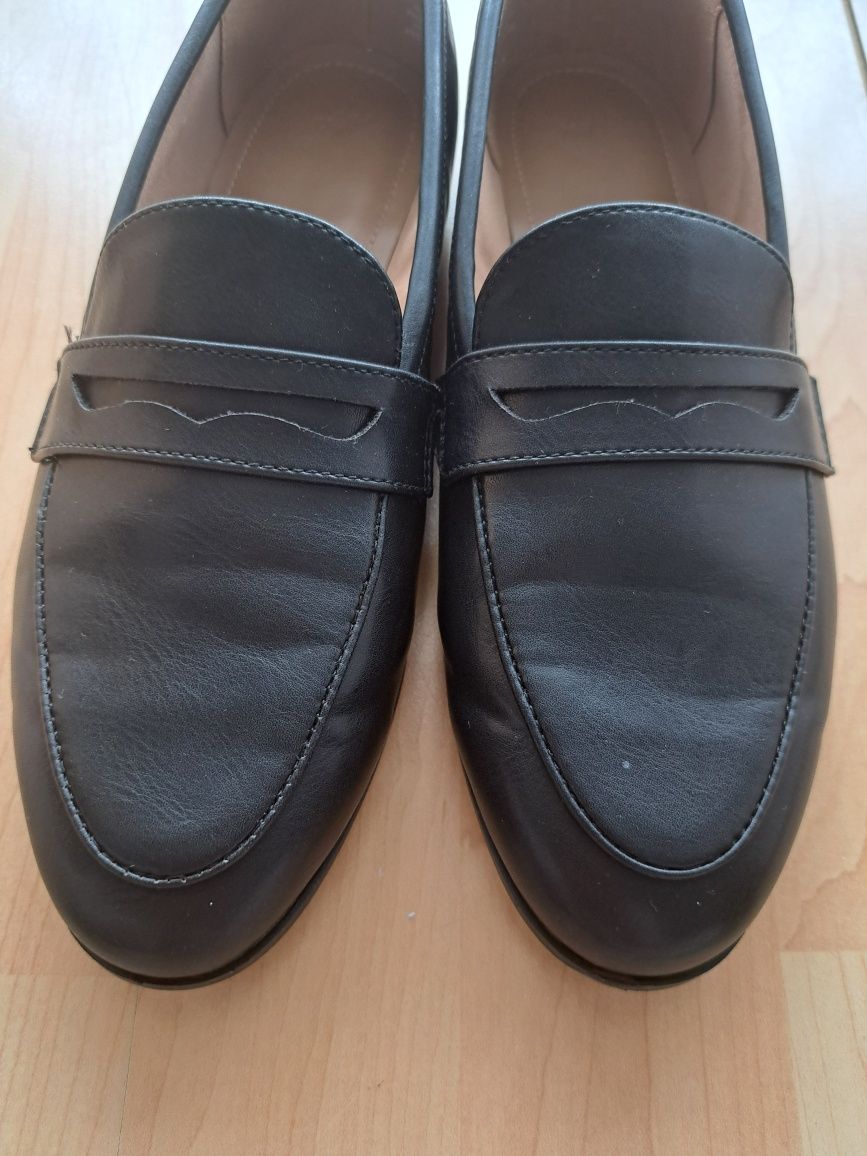 Damskie mokasyny H&M