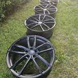 Felgi Brock 20 cali 5x114,3 5x115 jdm dodge