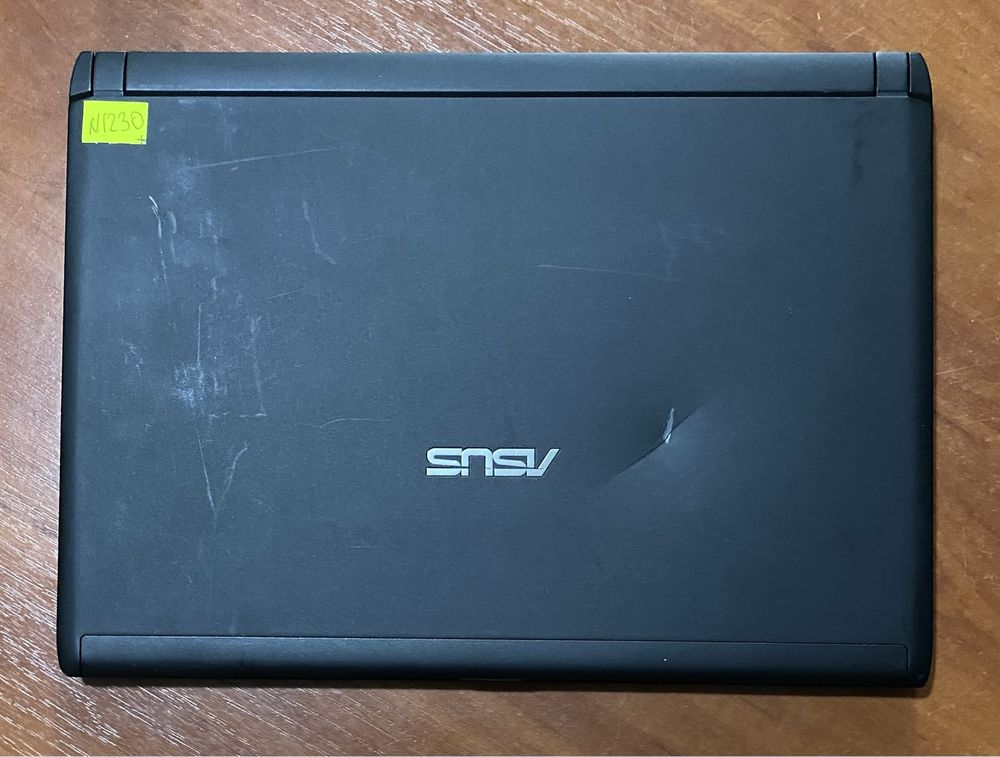 ноутбук Asus U36S 13.3"/ на запчастини! N1230