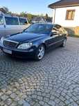 Mercedes-Benz Klasa S Mercedes s320 cdi bezwypadkowy