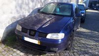 SEAT Ibiza II GP01 (6K1) 1.9 TDI ,1896 CCM, 90 CV ANO 2000