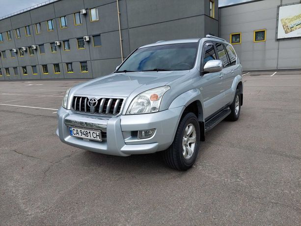 Toyota Land Cruiser Prado 2005