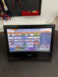 Pos Touch Shuttle 4gb ram ssd 120gb windows 7