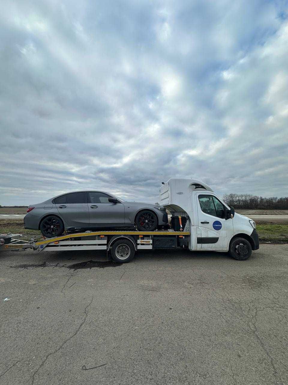 CAR SHUTTLE - БЫСТРО доставим ваше авто в любую точку мира!