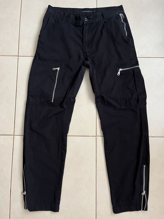 Брюки джоггеры карго Adam F,Brandit,RAW G-Star