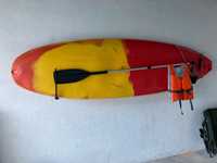 Prancha stand up paddle rigida