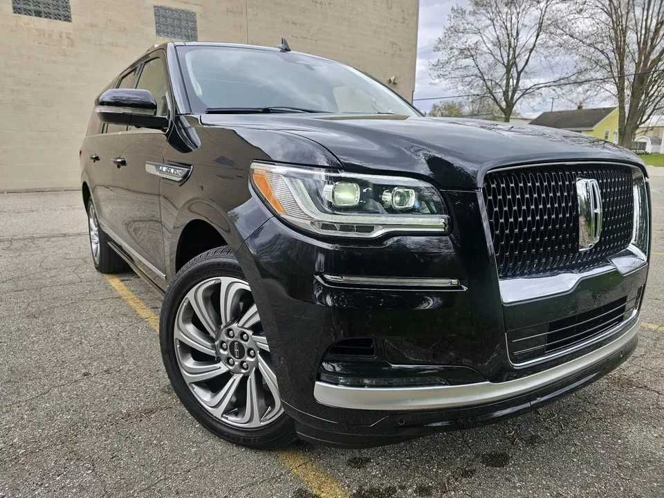 2022 Lincoln Navigator