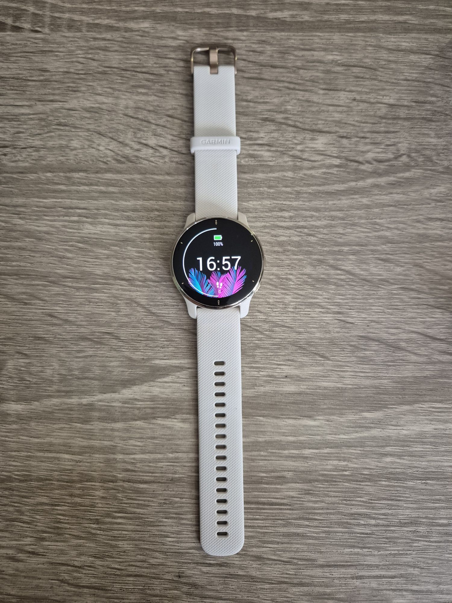 Garmin Venu 2 Plus kremowy