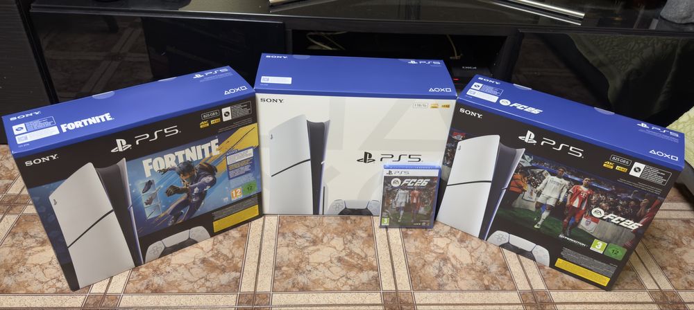 PlayStation 5 + Jogo