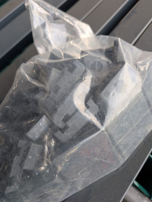 Painel de vedação NOVO EM FABRICA COM OS POSTES