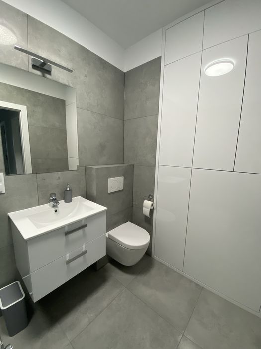 Wynajmę mieszkanie (3 pokojowe, 62m2). Jeziorna Towers.