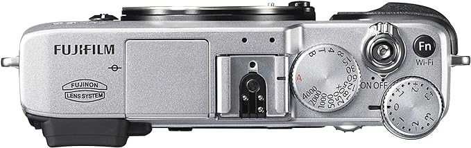 Fujifilm X-E2 + lente 18-55mm (kit)