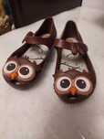 Туфельки Mini Melissa 23р