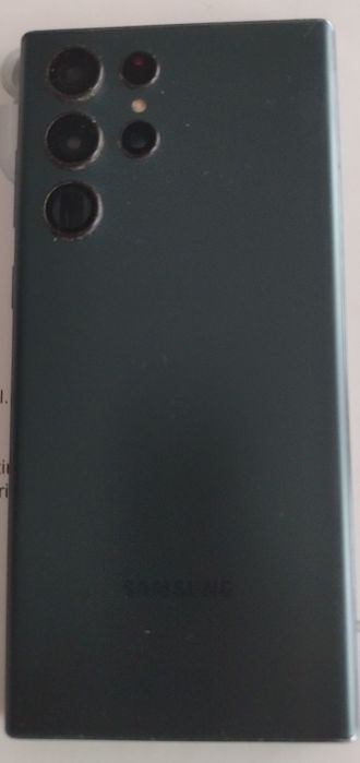 Samsung S22 Ultra