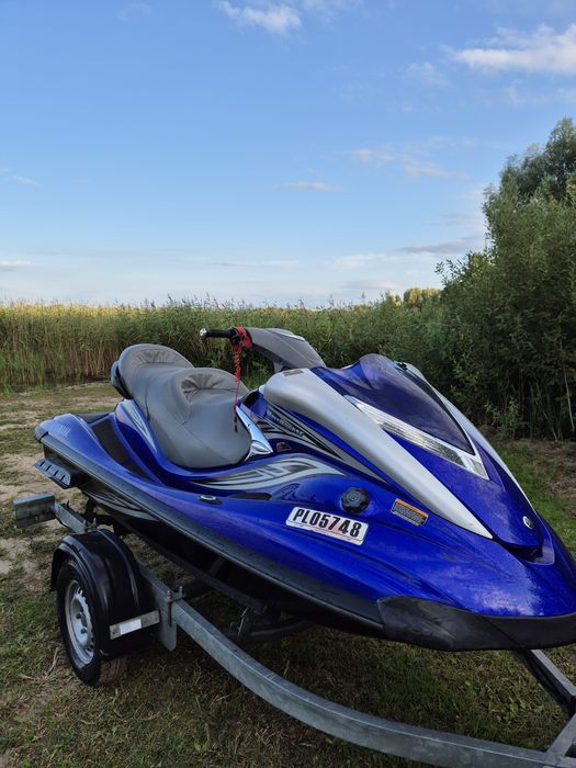 Skuter wodny Yamaha Fx 1100