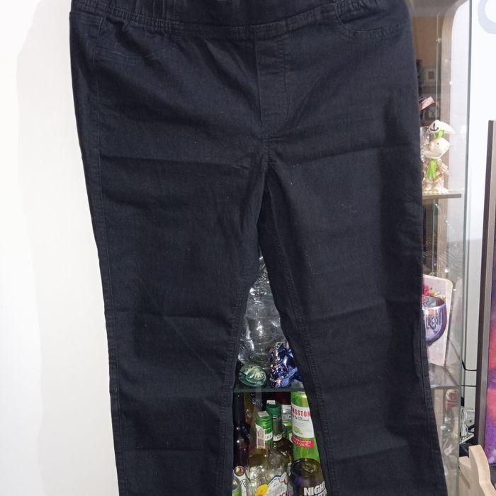 Spodnie damskie dżins