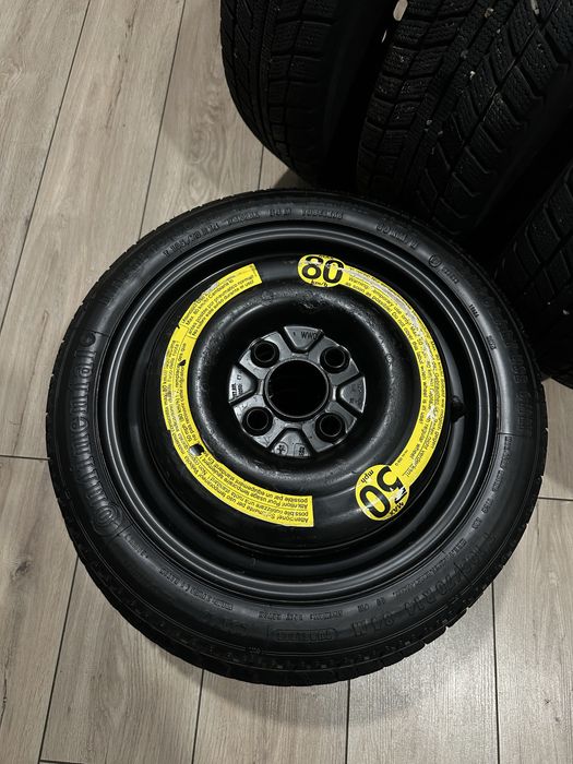 докатка r14, 4x100 (Opel)