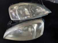 Opel Corsa C Lampa przednia lewa, prawa