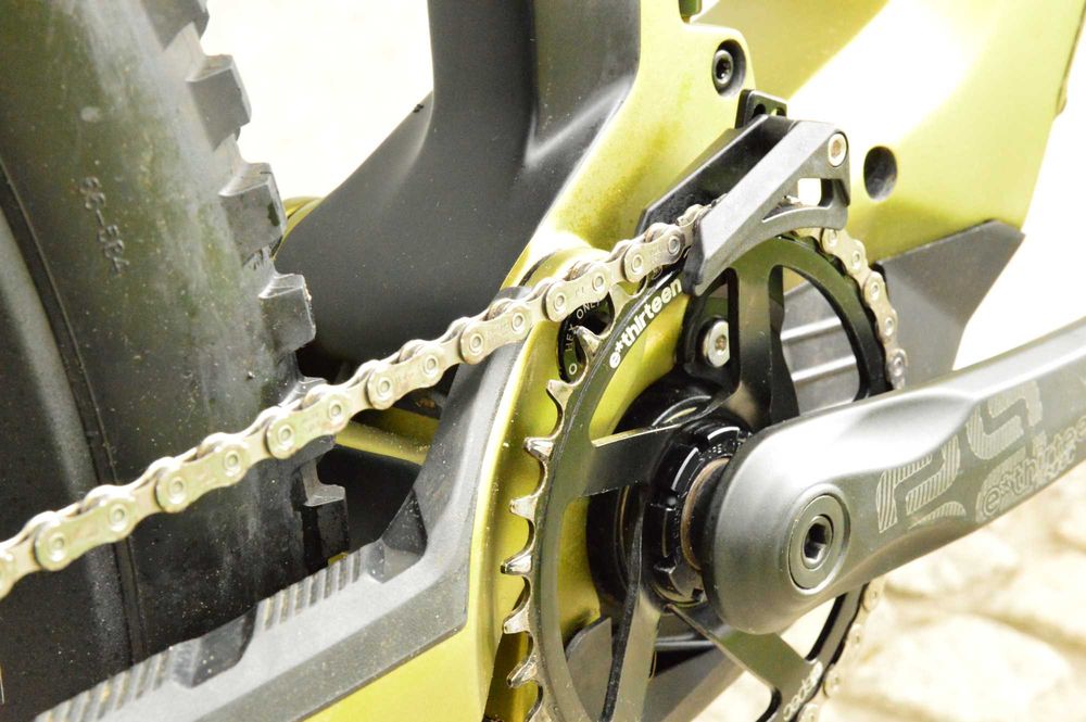 Karbonowy e-bike ROSE Root Miller Plus 3 Bosch CX 4 625Wh 183-192cm