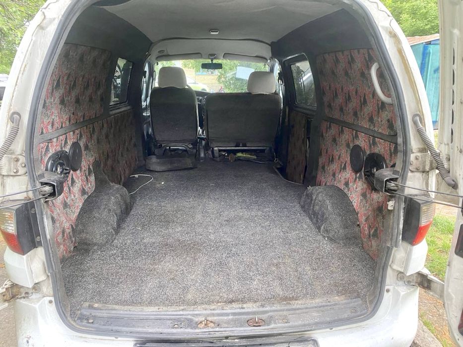 Hyundai H1 2.5 TD | Бус на ходу | 8+1 місце | Робочий стан