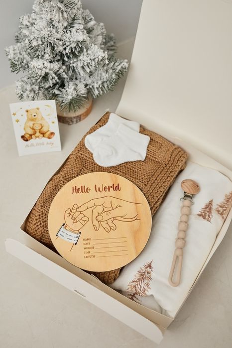 Подарунок на хрестини, хрещення дитини