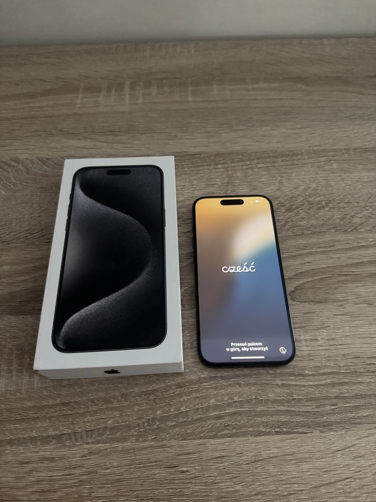 Iphone 15 PRO OKAZJA!!! idealny stan