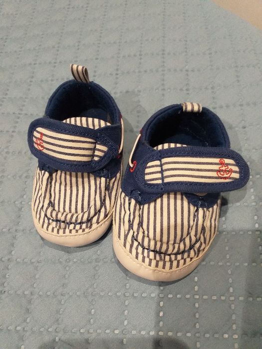 Calçado (Sapatilha Criança)