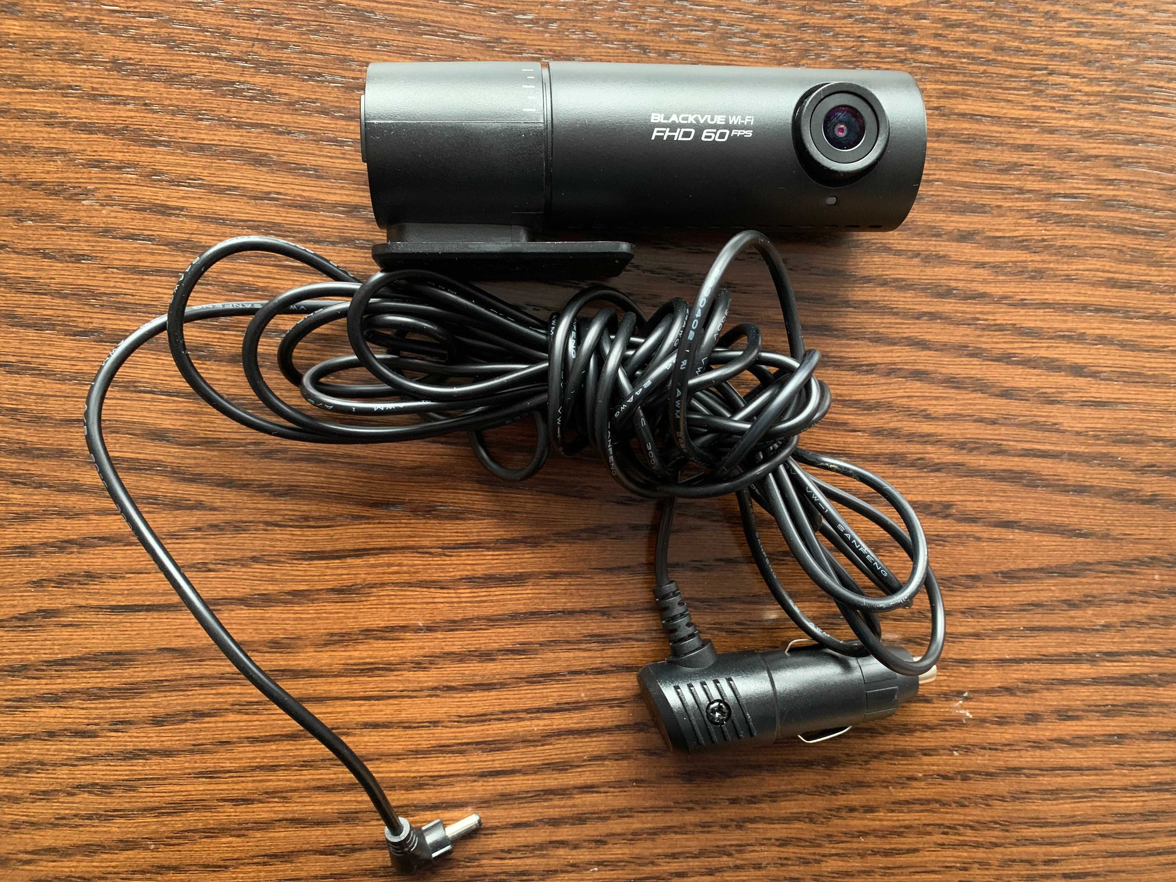 Відеореєстратор Blackvue DR590-1CH (BV00036)