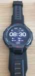 Amazfit T-Rex Pro kolor Meteorite Black jak G-shock