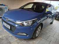 Hyundai i20 Hyundai i20 z 1,2 - 84KM VAN Vat-1