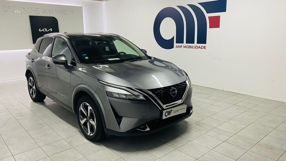 Nissan Qashqai 1.3 DIG-T Tekna SKY Xtronic