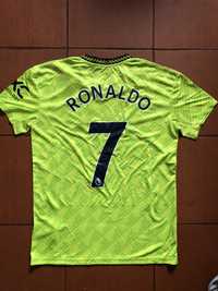 Camisola Cristiano Ronaldo Man United