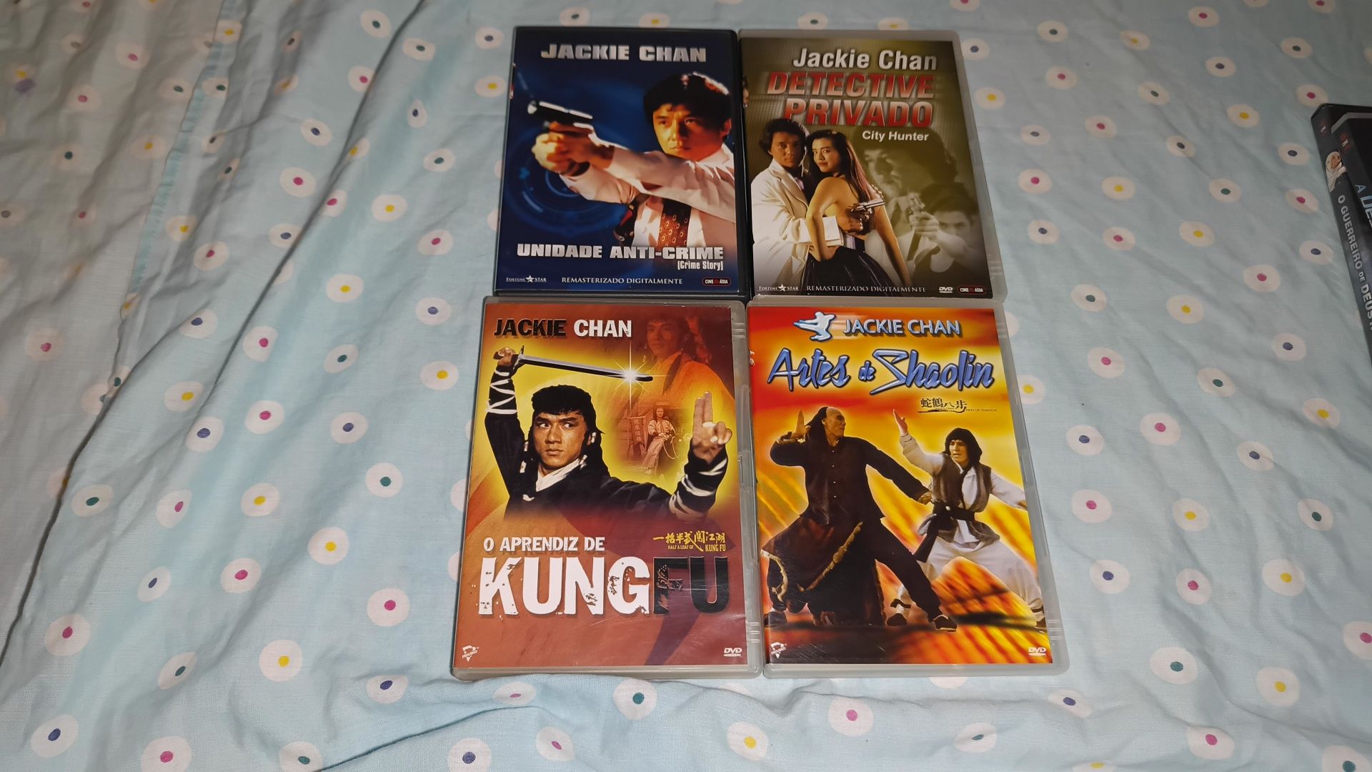 Jackie Chan_9 filmes