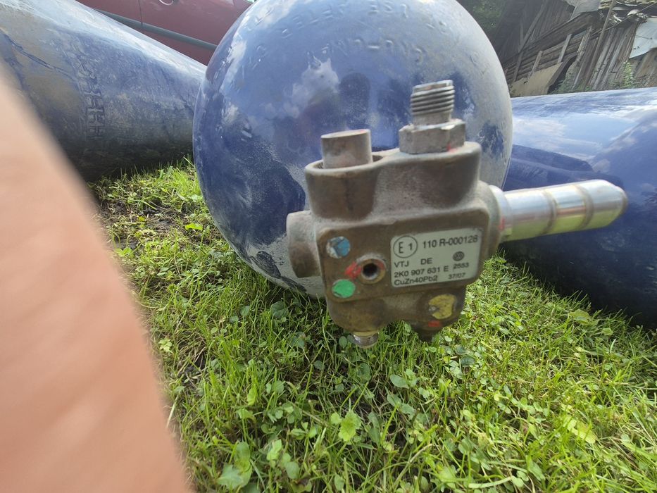 Балон метан/пропан