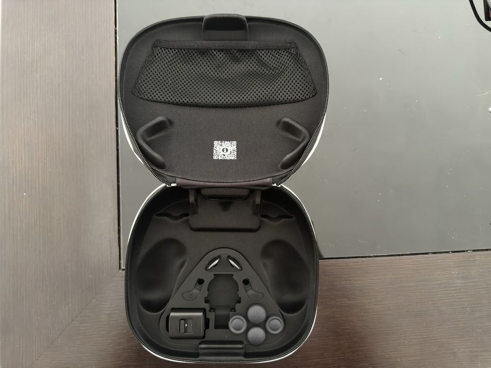 Caixa rigida comando PS5 edge