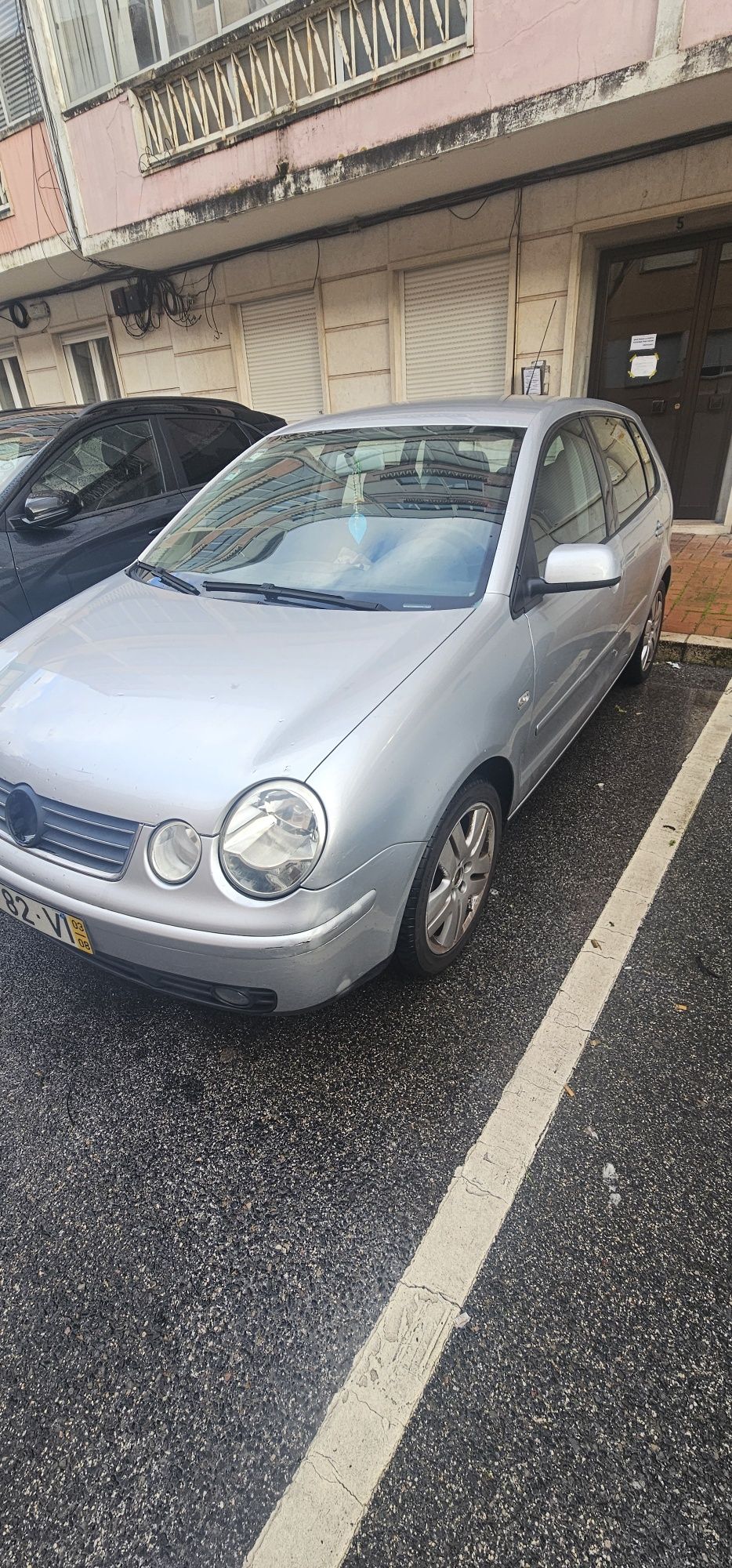 Polo 2003 com poucos km