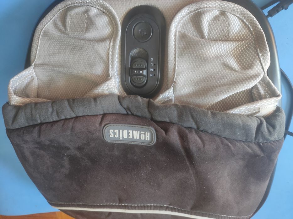 Máquina de massagem de pés shiatsu