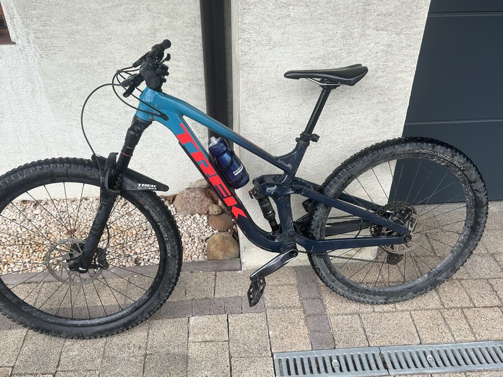 Rower enduro Trek slash 7 2021