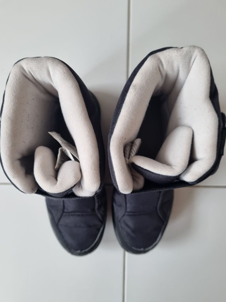Buty zimowe śniegowce Quechua