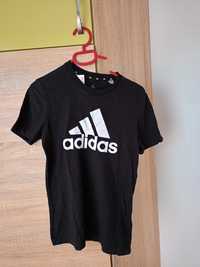 Adidas koszulka t-shirt chłopak S