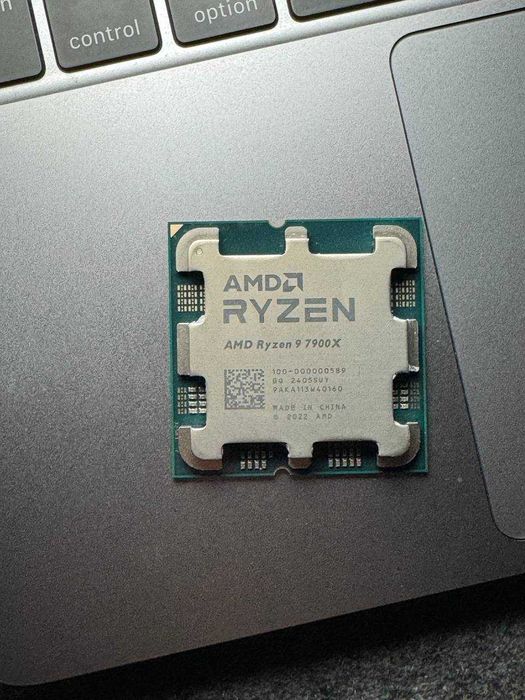Процесор AMD Ryzen 9 7900X 4.7GHz/64MB