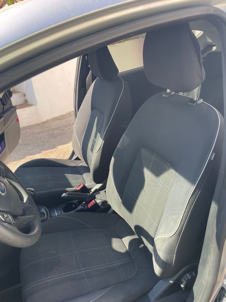 Ford Fiesta 1.1 Gasolina 2018